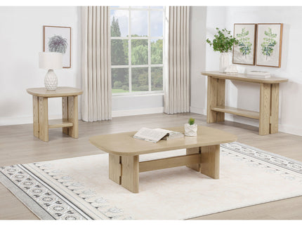 Kimpton - Table With Shelf