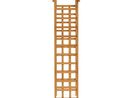 Arbor, Wedding Arch For Ceremony, Trellis For Plant Climbing, Christmas Decor Pergola For Garden Backyard - Yellow