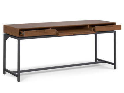 Banting - Mid Century Handcrafted Wide Desk