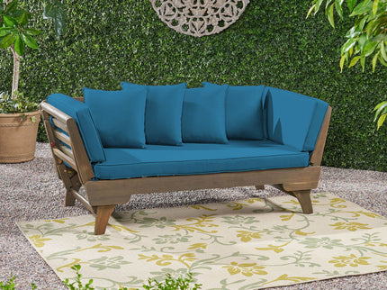 Ottavio - Convertible Sofa Daybed With Water Resistant Cushions