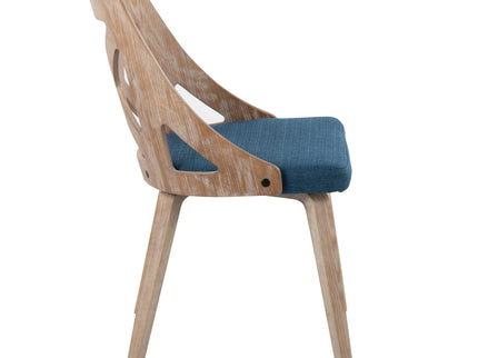 Charlotte - Farmhouse Chair (Set of 2)