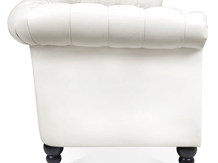 Rolled Arm Chesterfield 3 Seater Sofa