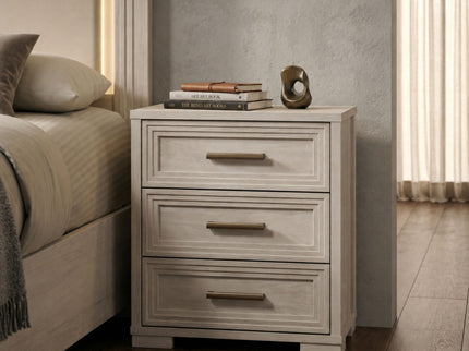 Colorado - Bedroom Set With Upholstered LED Headboard