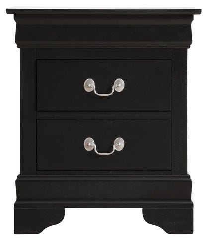 Traditional Style Design Nightstand