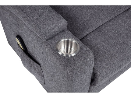 Power Lift Massage Recliner With Heat And Remote Control