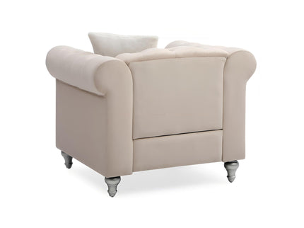 Stylish Contemporary Lounge Chair