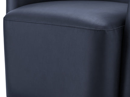 Ardena - Modern Swivel Barrel Chair