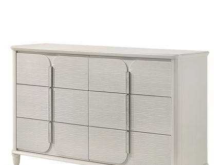 Laveda - Dresser - White