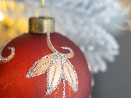 Christmas Ball Ornaments Decorative Hanging Tree Ornaments For Holiday Party Decorations