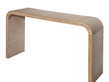 Waterfall Console Table