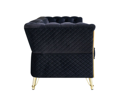 Modern Tufted Sofa For Living Room