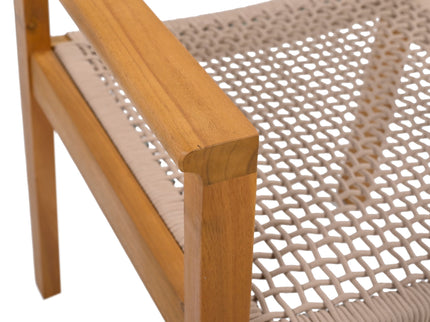 Outdoor Dining Patio Chairs (Set of 2)