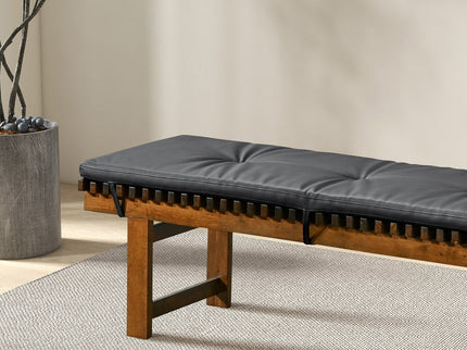 Lucia - Bench - Black