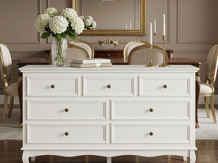 7 Drawer Dresser
