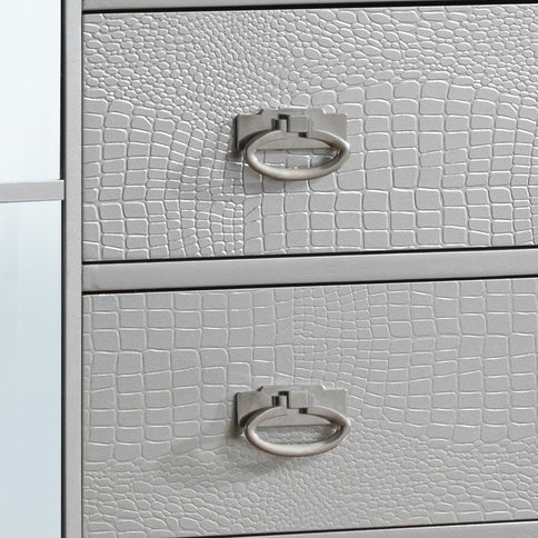 Sleek Contemporary Storage Chest