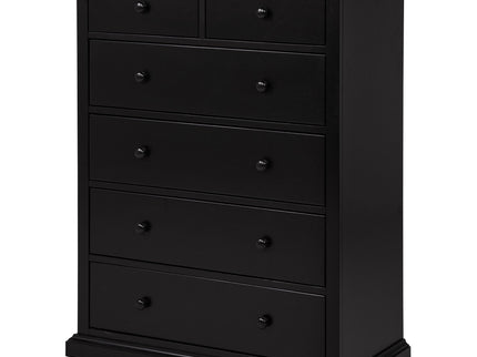 Anzio - 6 Drawer Bedroom Chest
