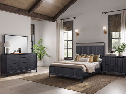 Design Open Panel Bed