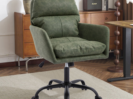 Office Chair With Adjustable Height, Ergonomic Design