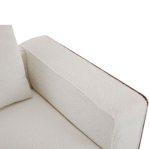 Chita - Modular Sectional Sofa 2 Seater With Larger Seats - Beige
