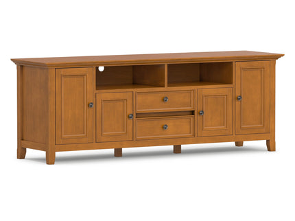 Amherst - Handcrafted Wide TV Media Stand
