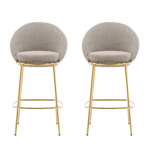 Celano - Upholstered Barstool (Set of 2)