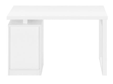Computer Desk For Home Office Laptop, Left, Right Set - Up, Storage Drawers