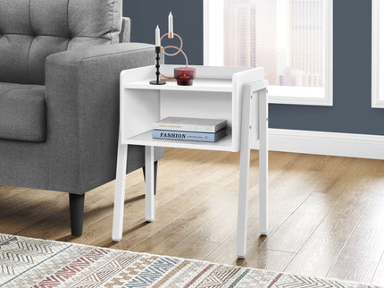 Accent Table, Side Contemporary & Modern Design
