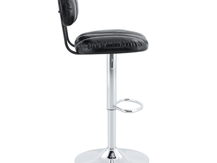 Adjustable Height Bar Stools With Footrest For Kitchen Island (Set of 2)