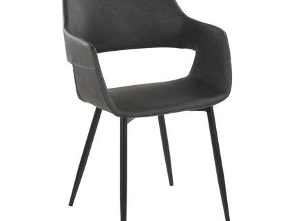 Margarite - Mid Century Modern Dining Chair (Set of 2)