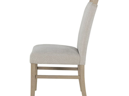 Vanilla - Dining Chair - Light Gray