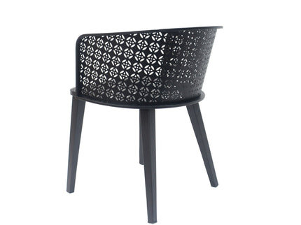 Milan - Outdoor Dining Chair (Set of 2)