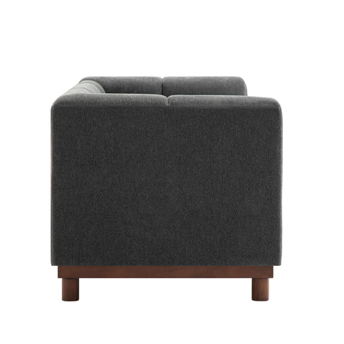 Soft Loveseat Sofa For Living Room