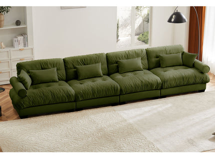Super Comfort Oversized Modular Sectional Sofa