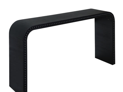 Waterfall Console Table
