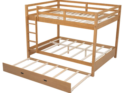 Sturdy Bunk Bed With Ladder