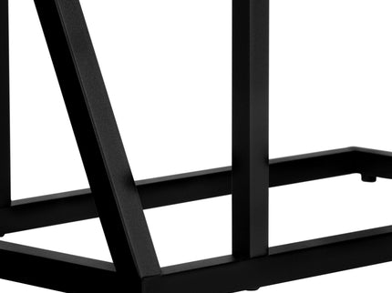 Accent Table C - Shaped, Contemporary & Modern