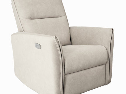 Asheville - Suede Recliner Chair