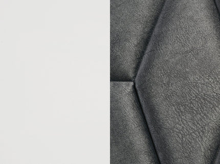 Taraval - Queen Upholstered Panel Bed - White