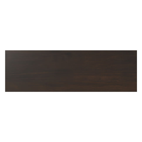 Artisan - Tall TV Media Stand - Dark Chestnut Brown