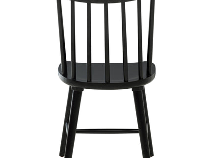 Carlos - Windsor Style Dining Side Chair (Set of 2)
