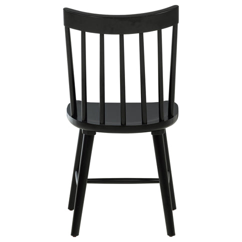 Carlos - Windsor Style Dining Side Chair (Set of 2)