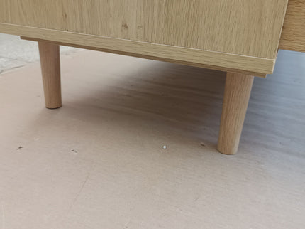 Modern 6 Drawer Storage Cabinet For Bedroom