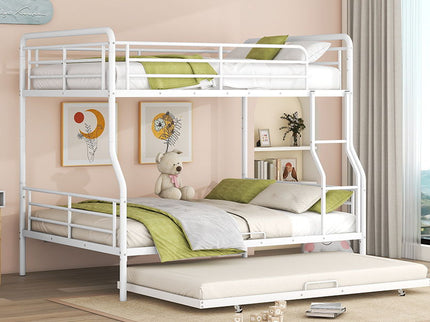 Contemporary Bunk Bed