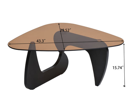 Modern Center Coffee Table