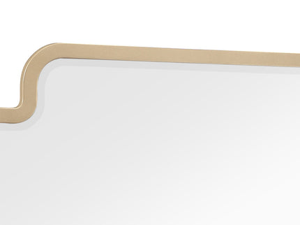 Lexington - Bedroom Mirror - Beige