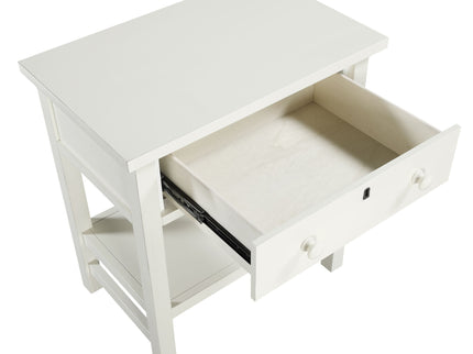 Finley - 1 Drawer Storage Nightstand