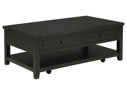 Castleton - Mobile Lift-Top Coffee Table