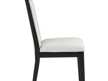 Ennis - 9 Piece Dining Table Set With Chairs - Black