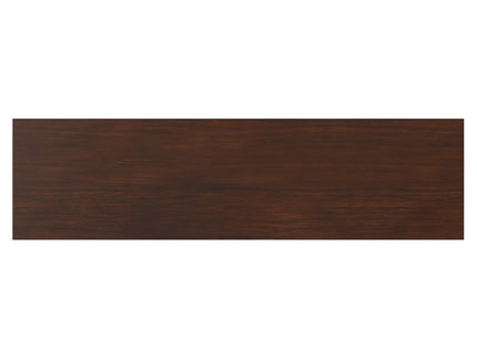 Amherst - TV Stand For TVs Up To 80" - Brown