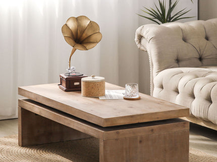 Rectangular Center Table For Living Room